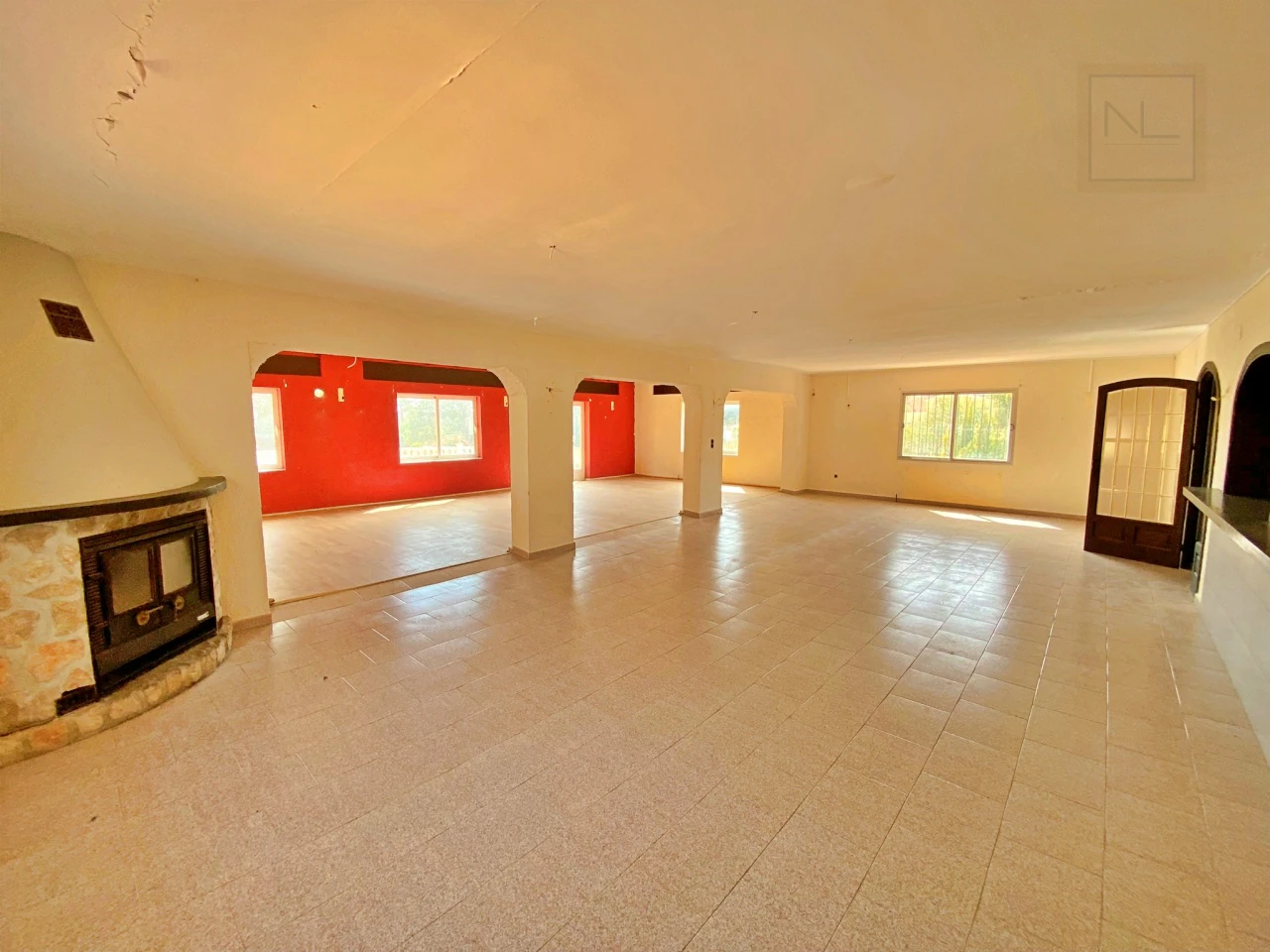 Villa for sale in Moraira