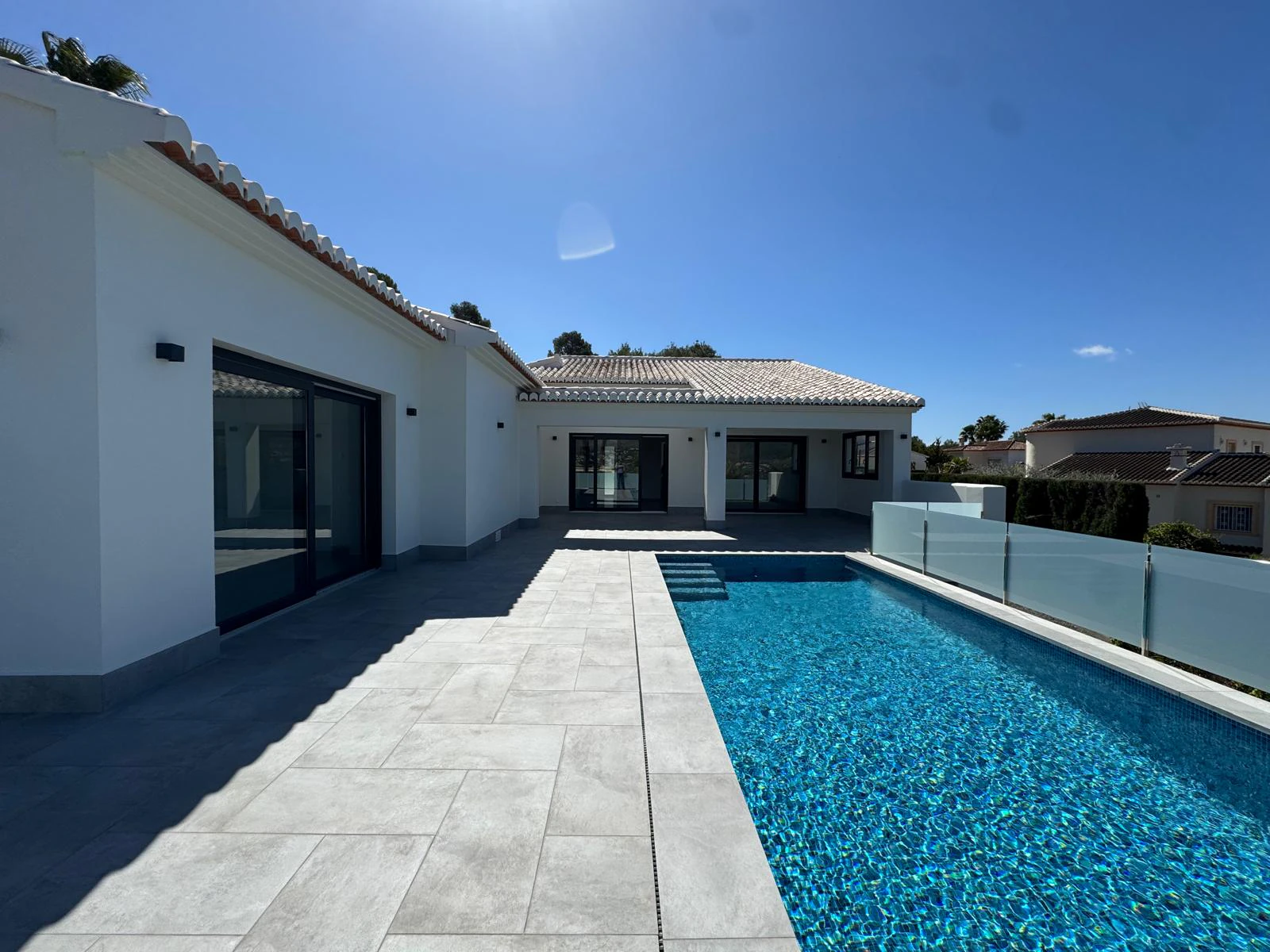 Villa for sale in Jávea