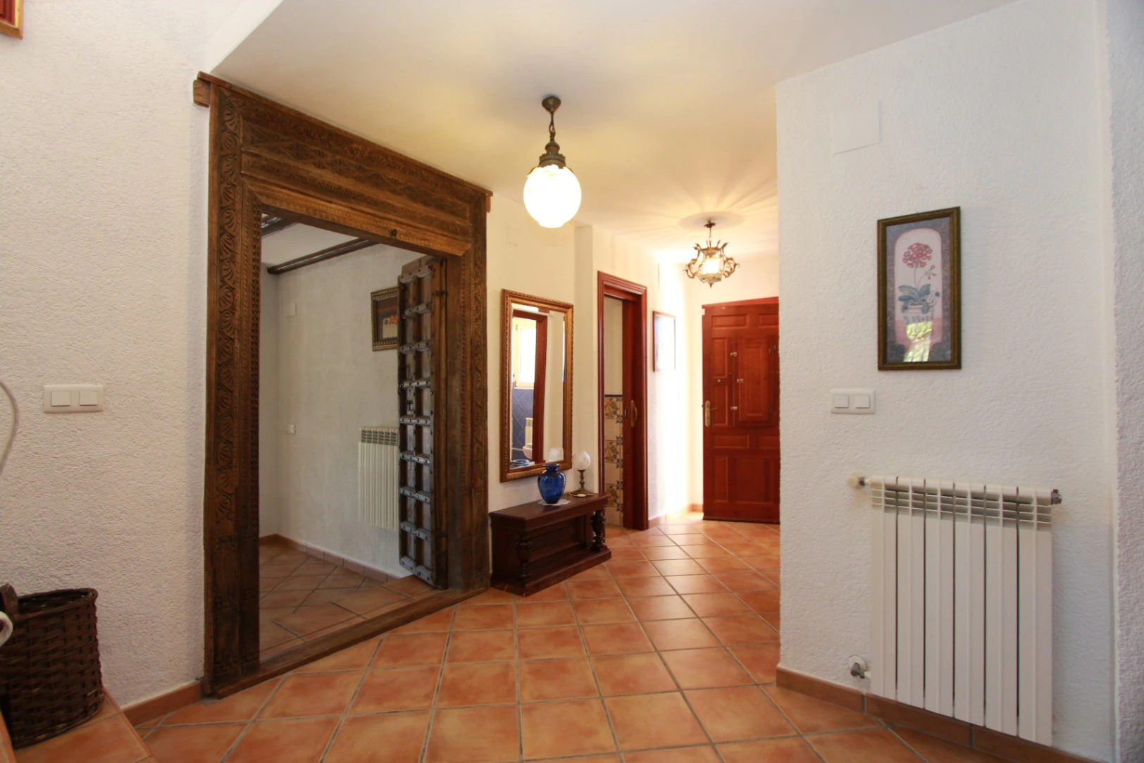 Villa for sale in Calpe