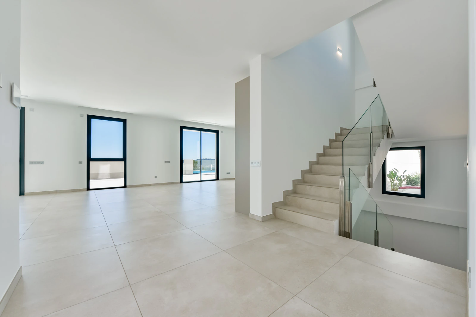 Schöne neue Villa in Finestrat
