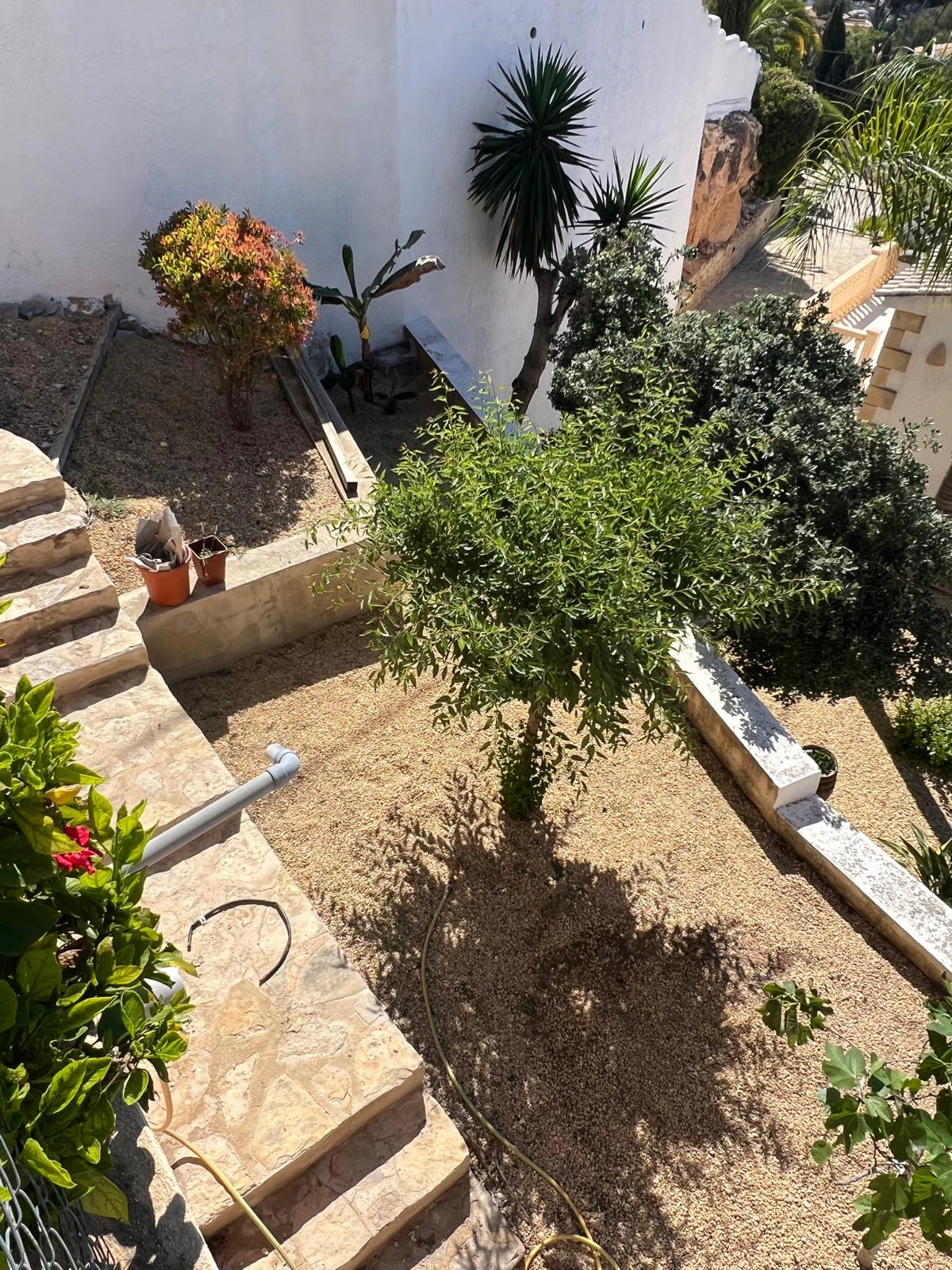 Villa for sale in Moraira