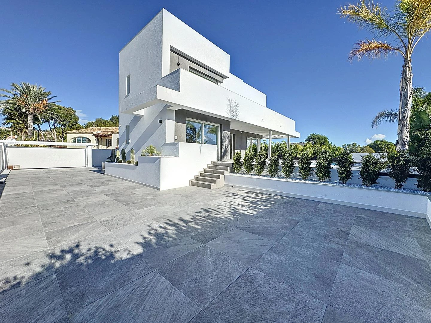 Benissa Costa San Jaime brand new modern luxury villa