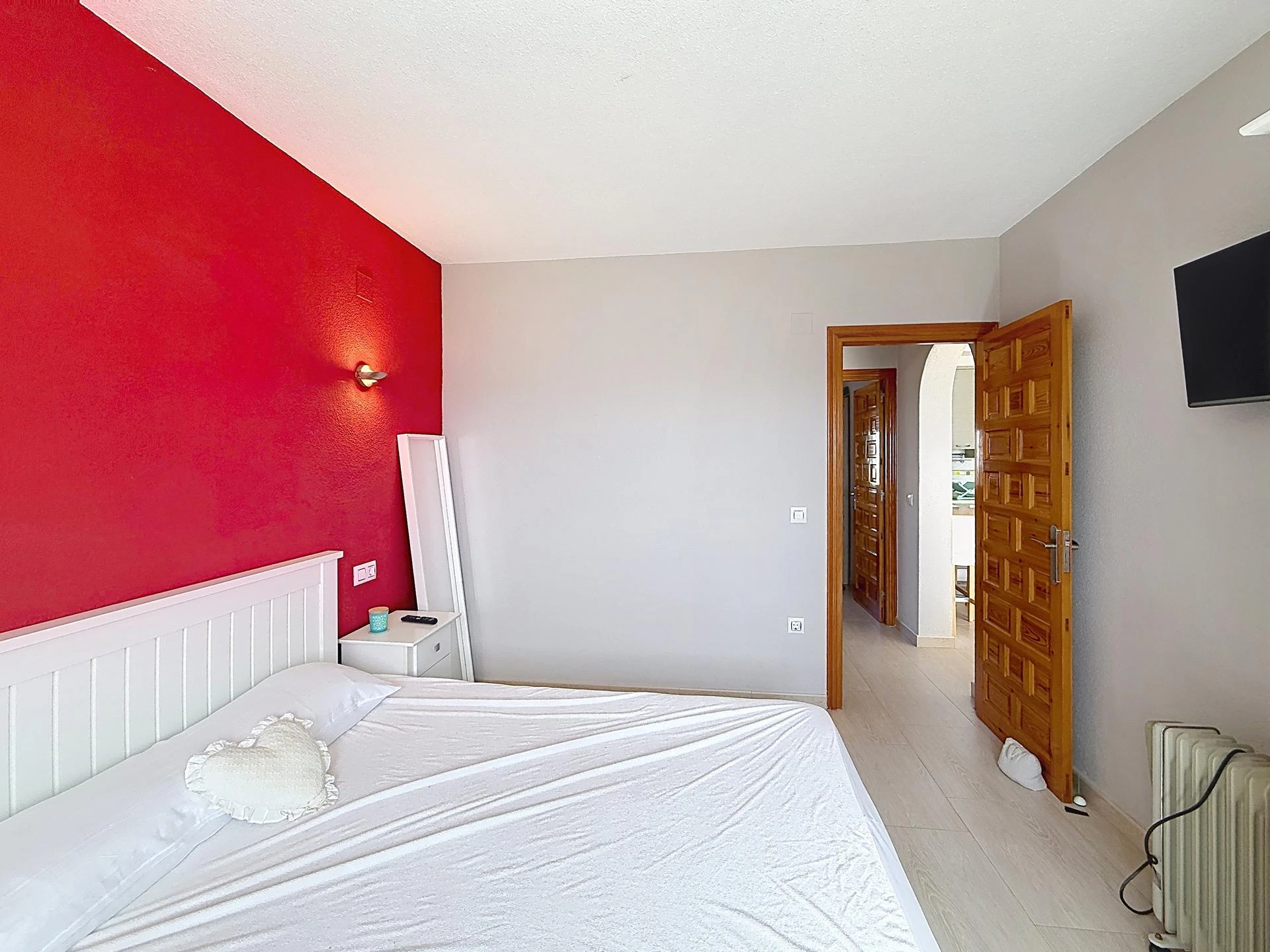Cumbre del Sol appartement gerenoveerd met uitzicht op zee
