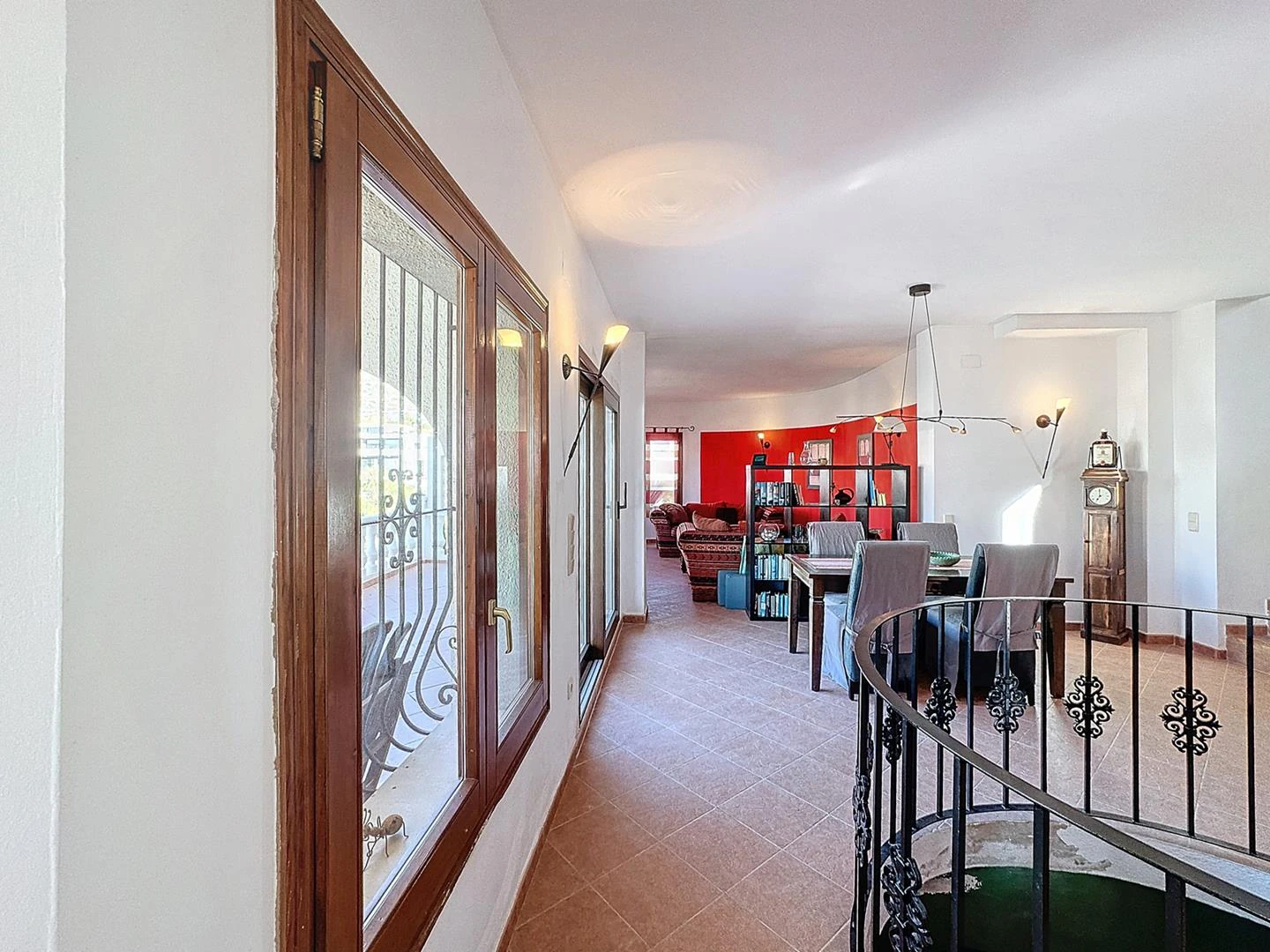 Villa Cumbre del Sol met uitzicht op zee en privézwembad