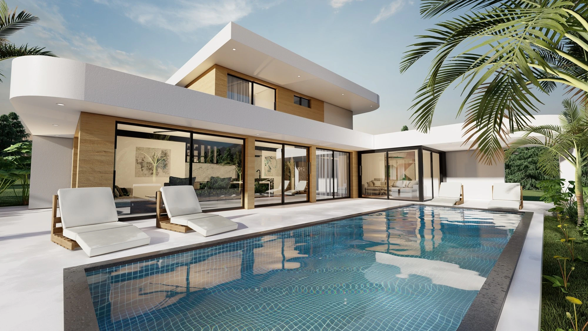 Villa à la vente à Pedreguer