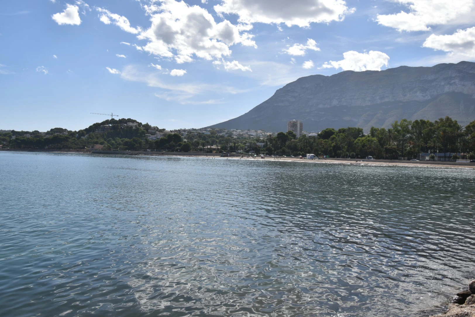 Sea view Apartment for sale in Denia