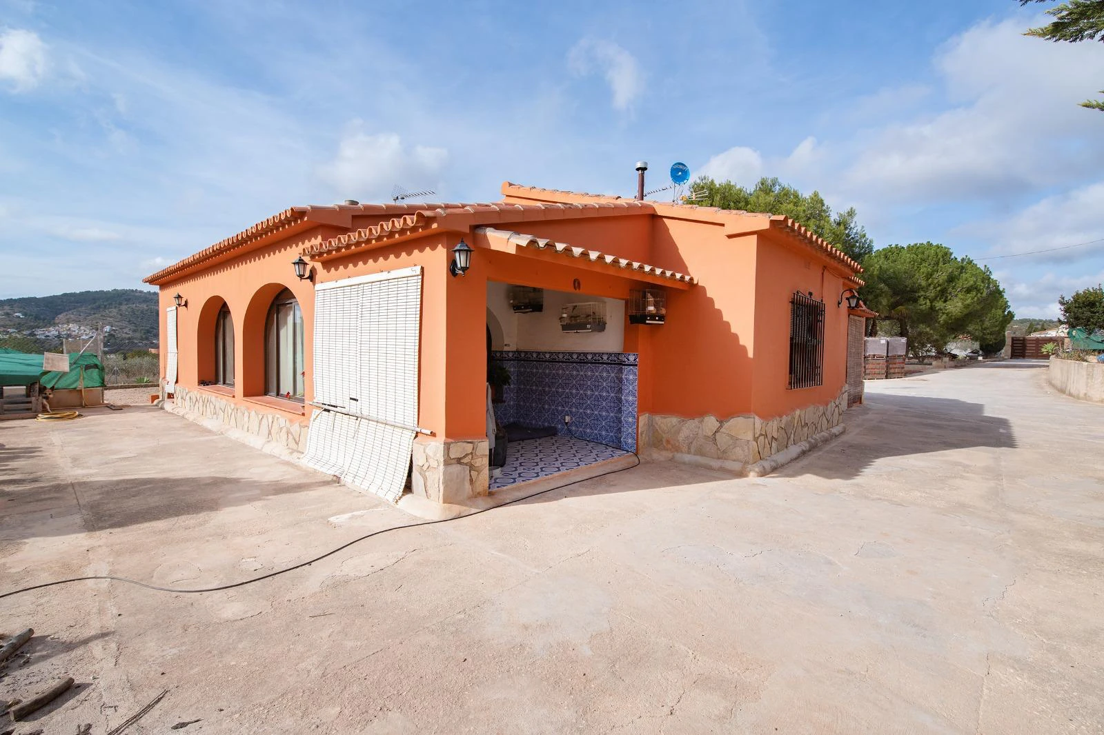 Villa for sale in Teulada