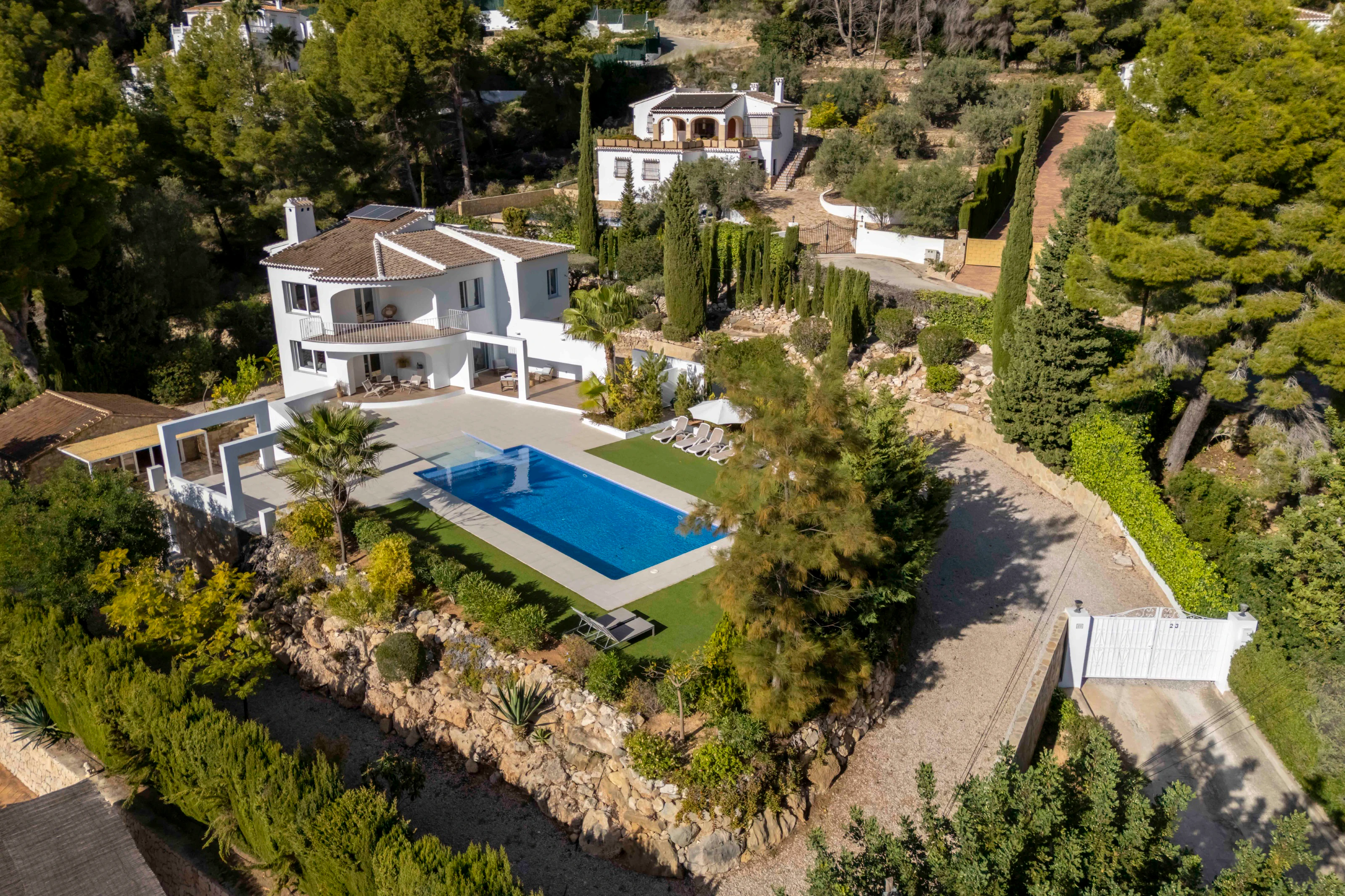 Villa te verkoop in Jávea / Xàbia