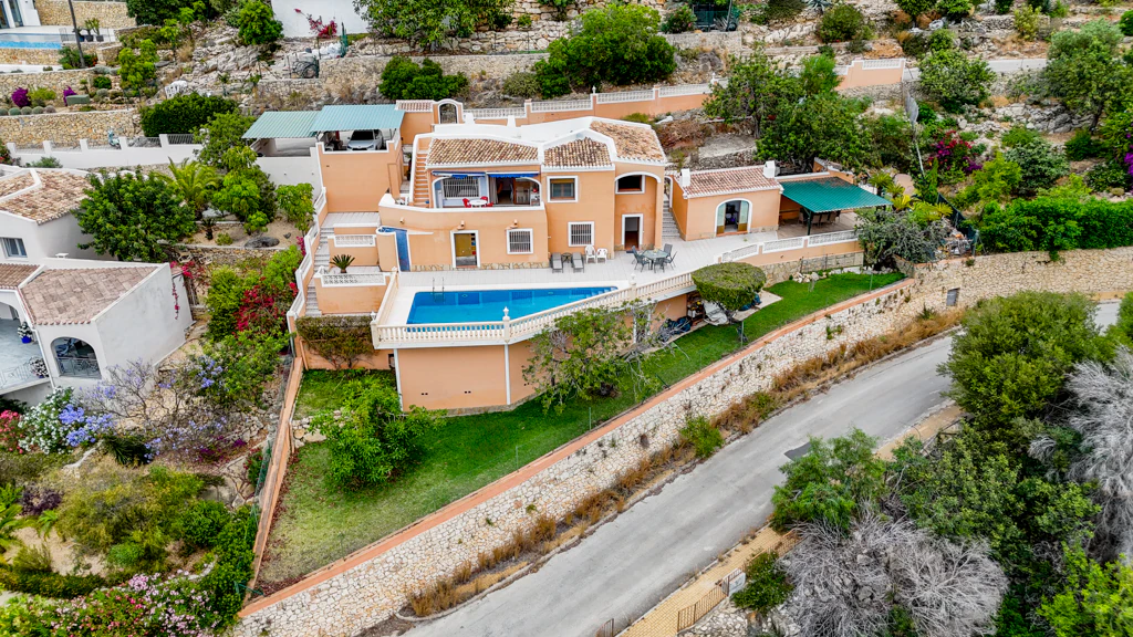 Villa for sale in Jávea / Xàbia