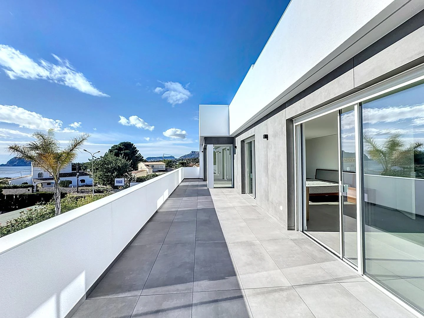 Benissa Costa San Jaime brand new modern luxury villa
