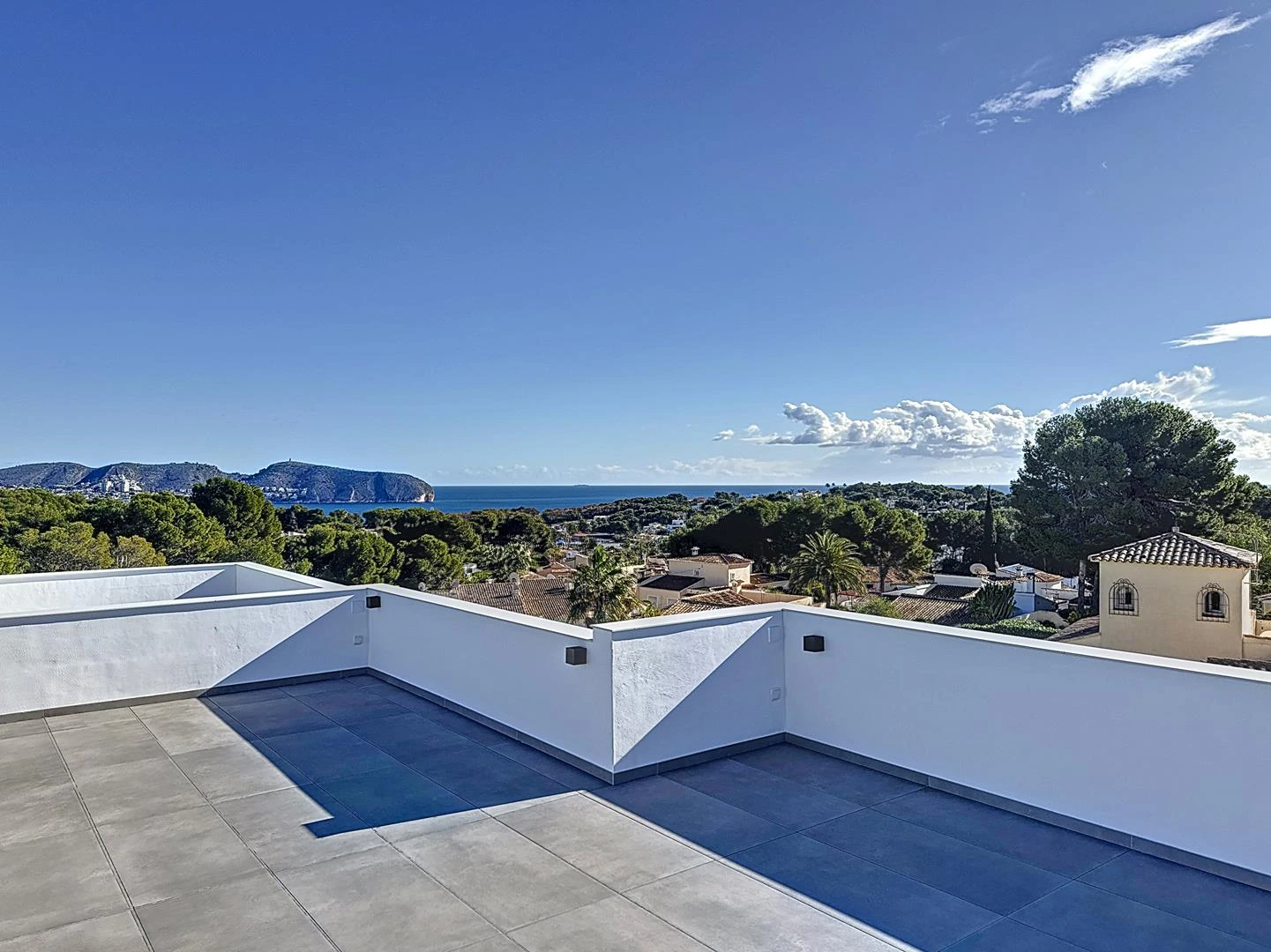 Benissa Costa San Jaime brand new modern luxury villa