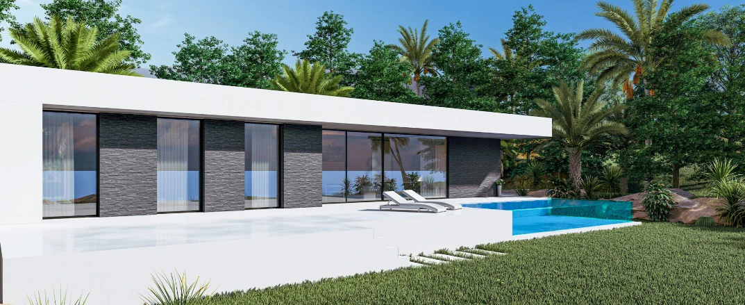 Villa te verkoop in Pedreguer