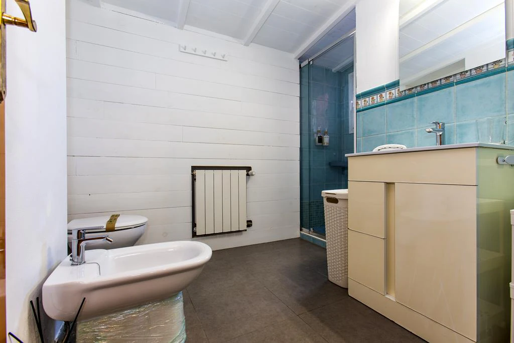 Villa with direct access to one of the best beaches in Dénia