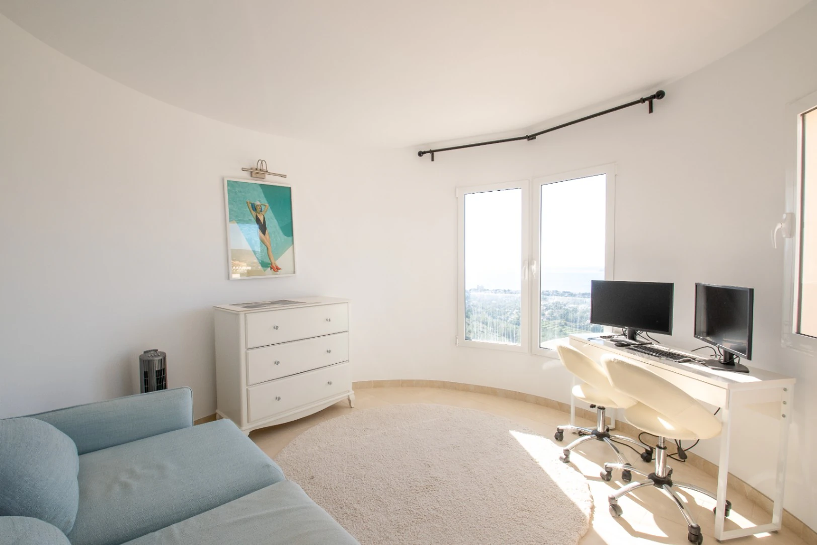 Detached Villa with Stunning Sea Views for Sale in Cumbre del Sol, Benitachell