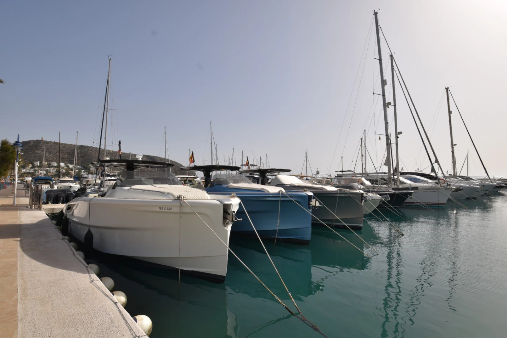 Apartment for sale in Moraira