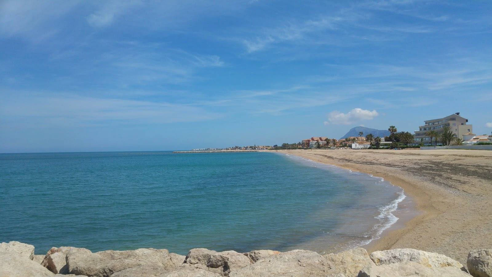 Penthouse for sale in Denia