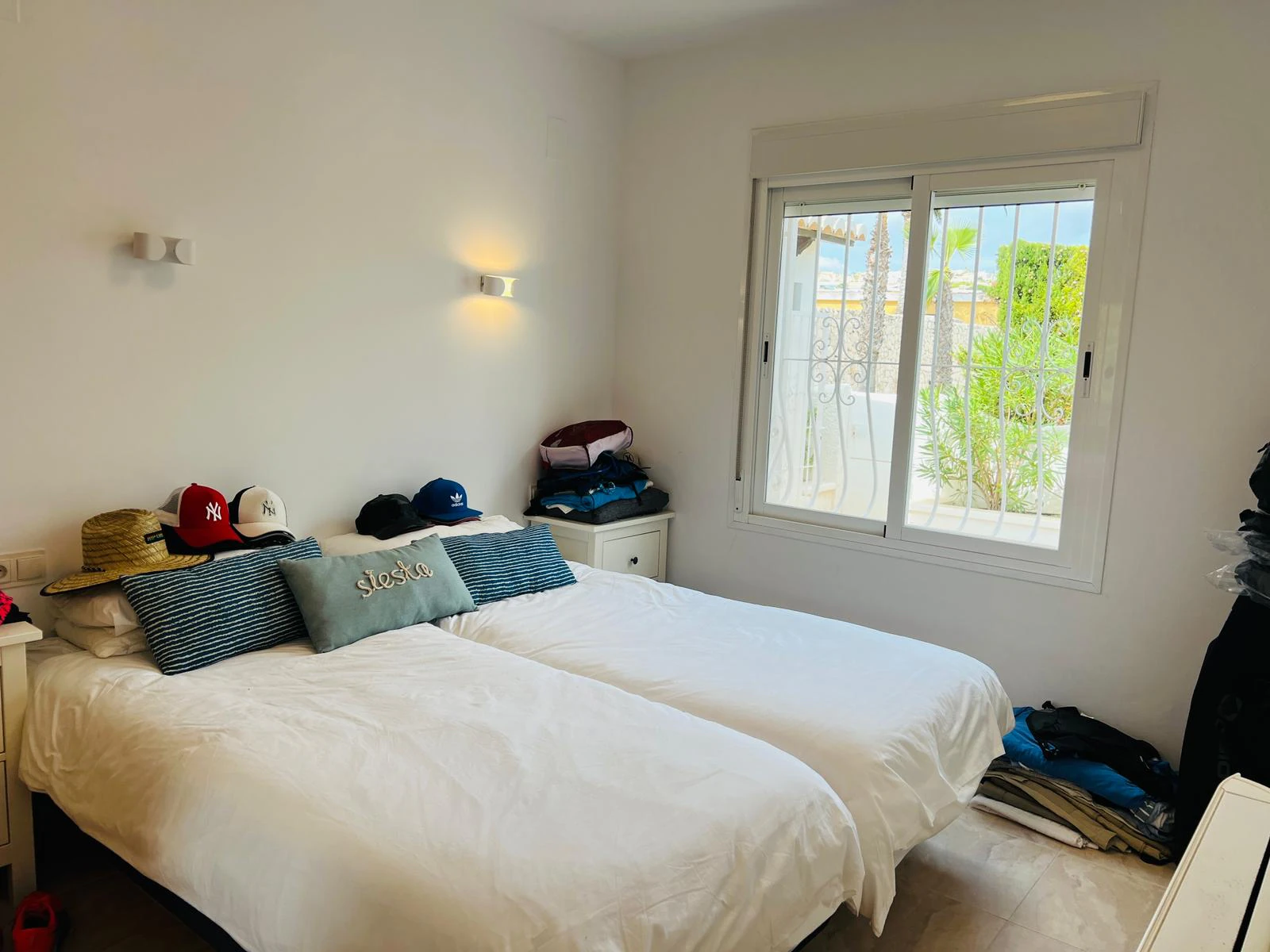 Prachtige luxe villa met uitzicht op zee