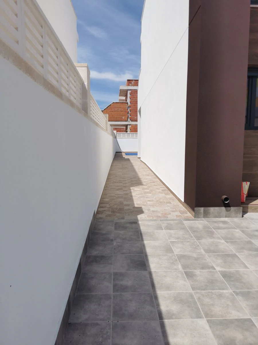For Sale. Semi-detached house in El Verger