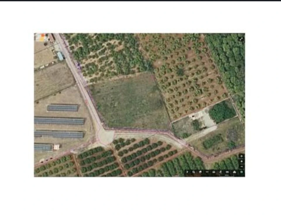 For Sale. Plot in Benidoleig