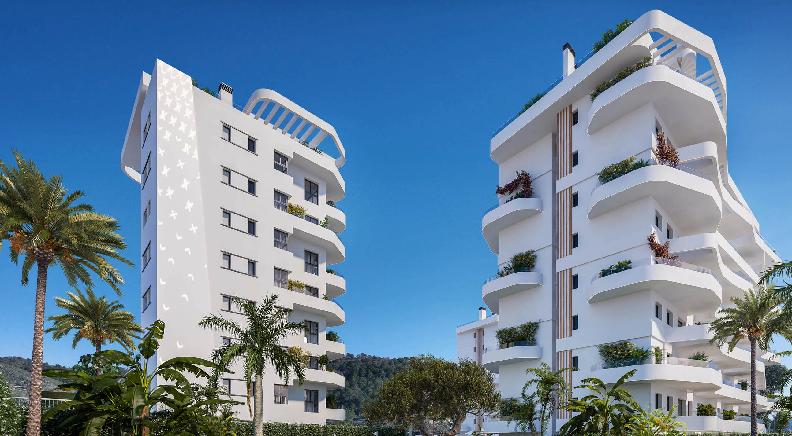Flat for sale in Villajoyosa / La Vila Joiosa