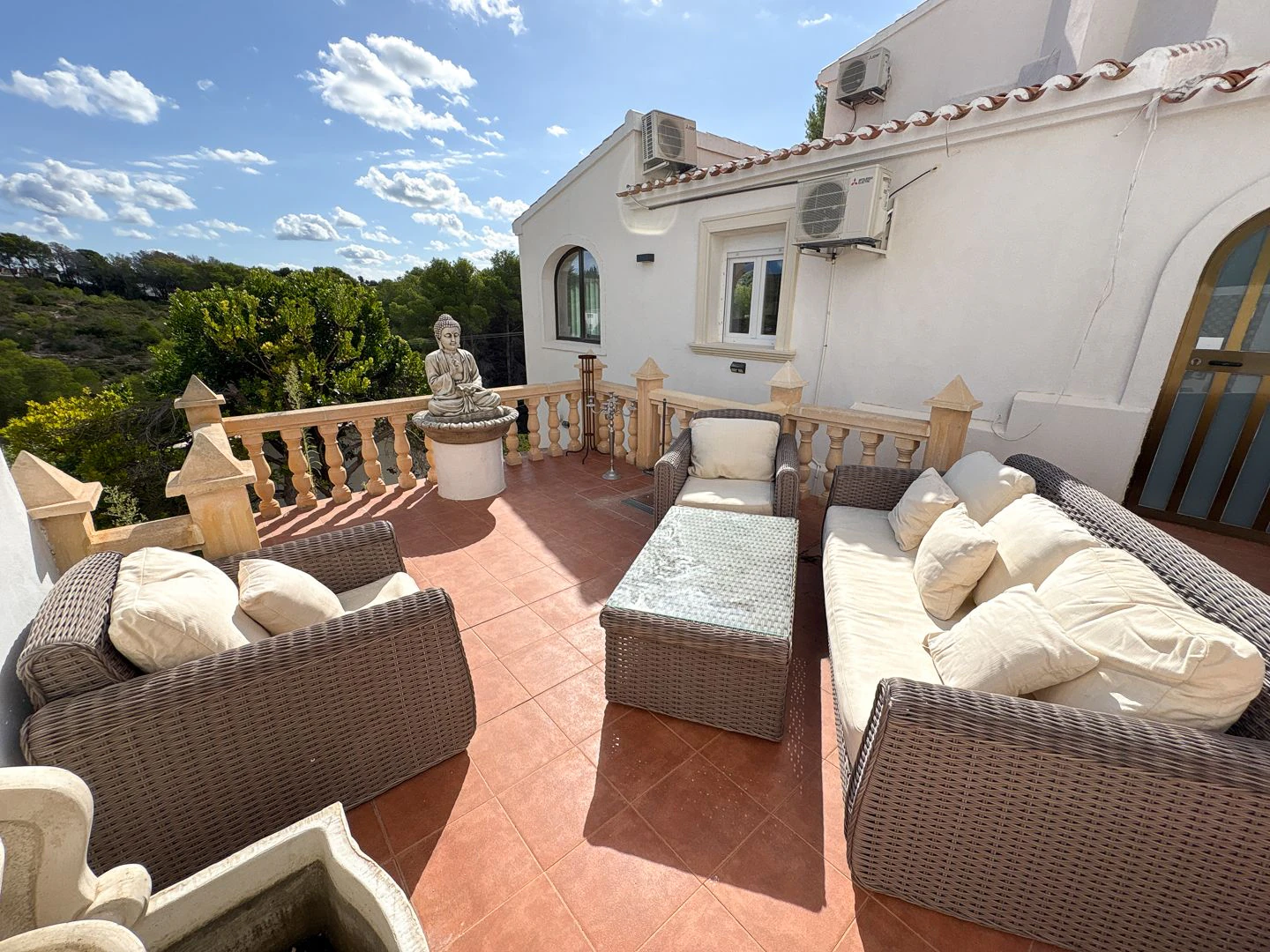 Grande villa à vendre dans la zone de Pinosol, Jávea.