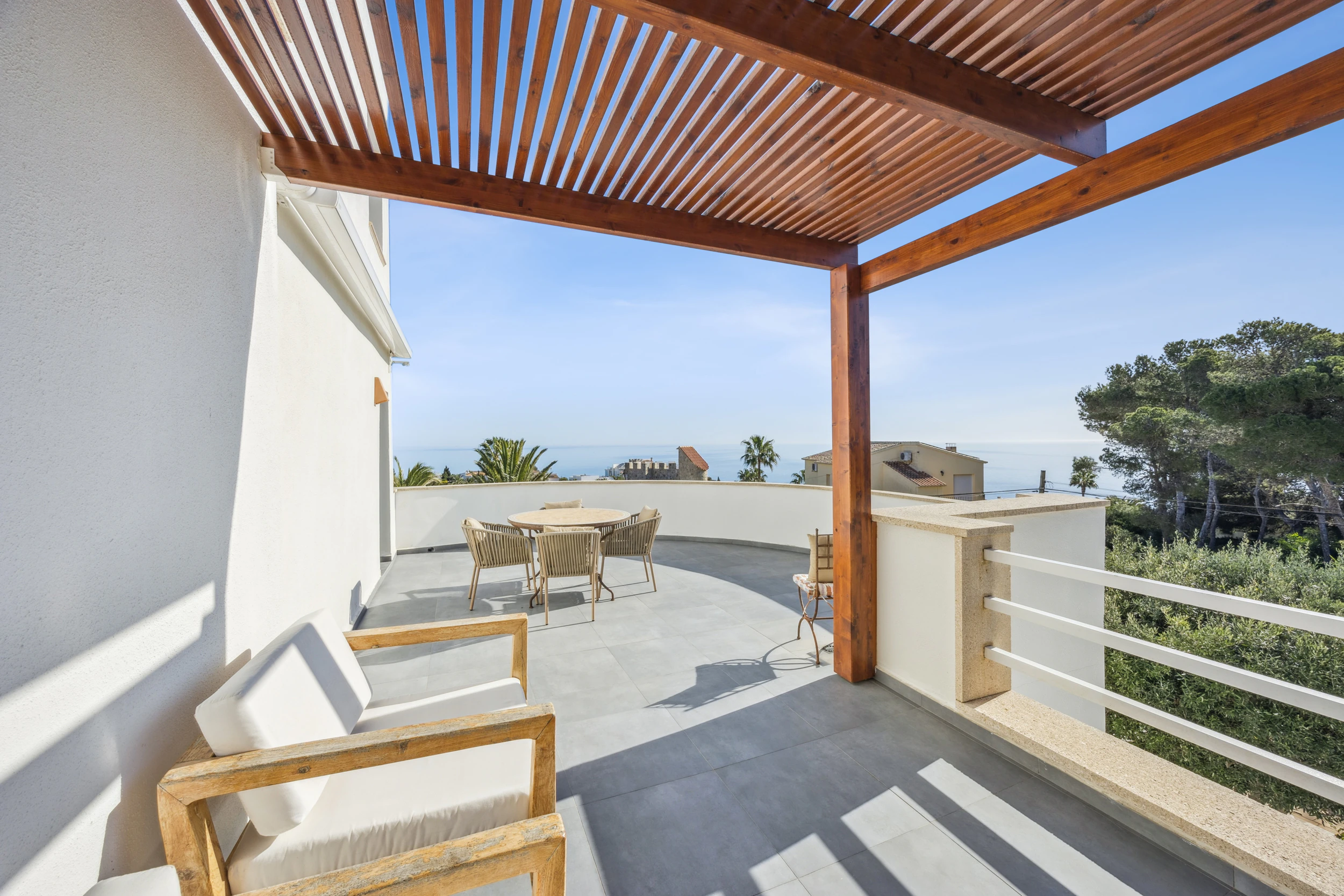 Villa for sale in Jávea / Xàbia