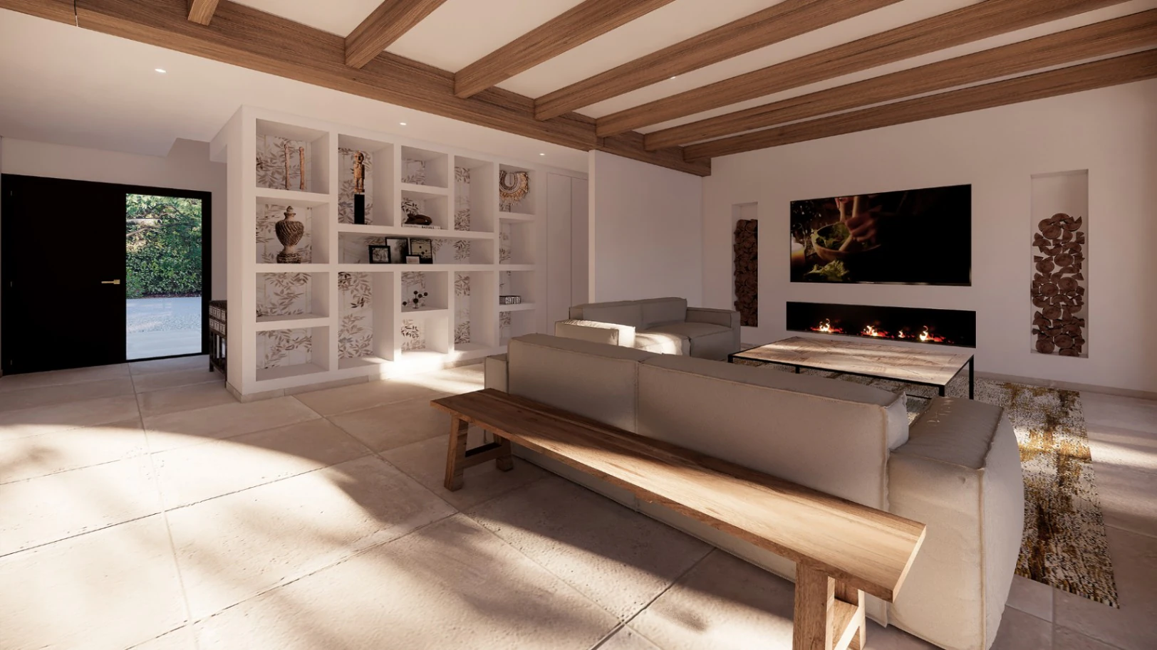 VILLA À BENISSA, UNE OASIS DE LUXE.