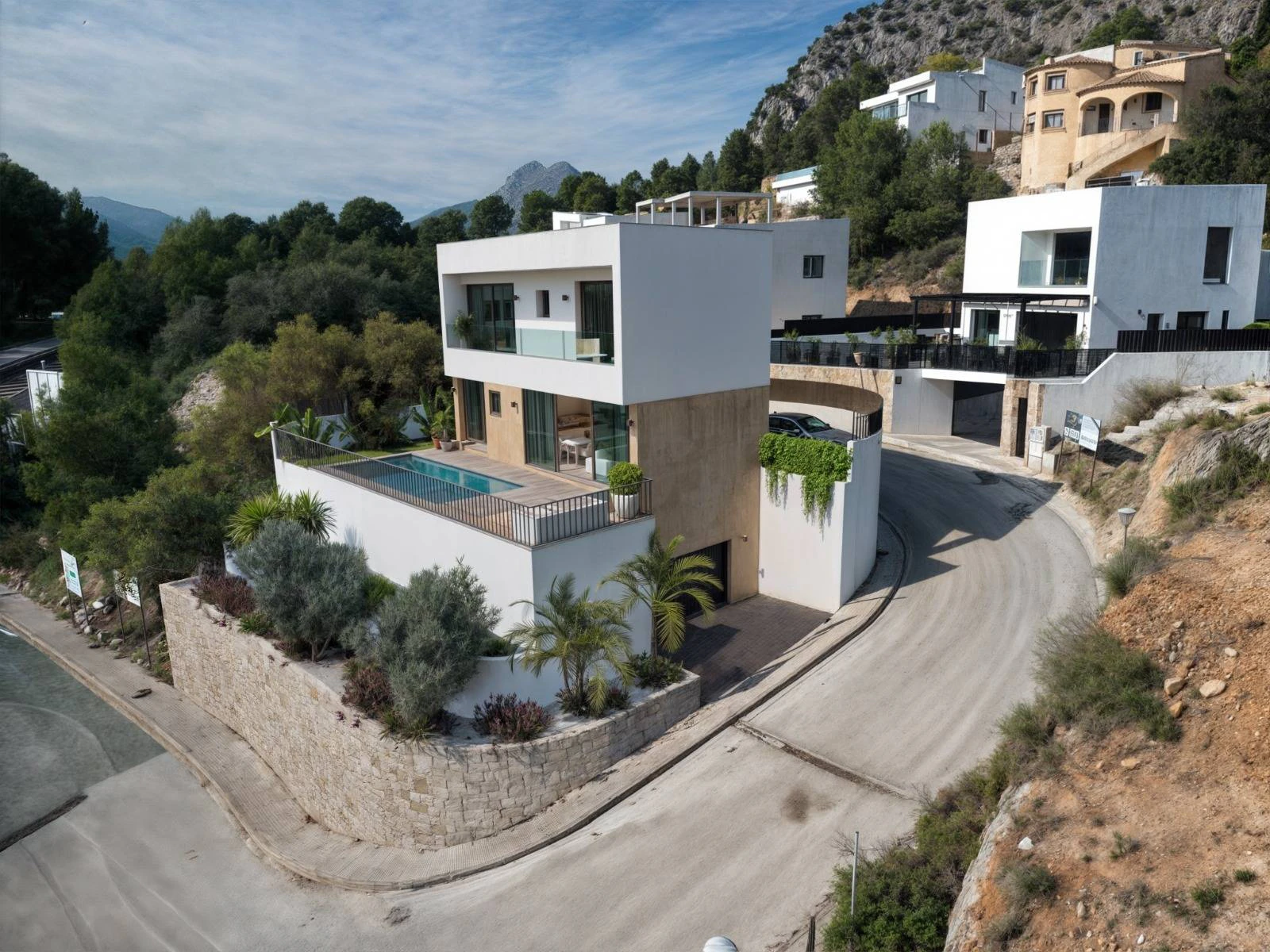 Villa for sale in Alcalali