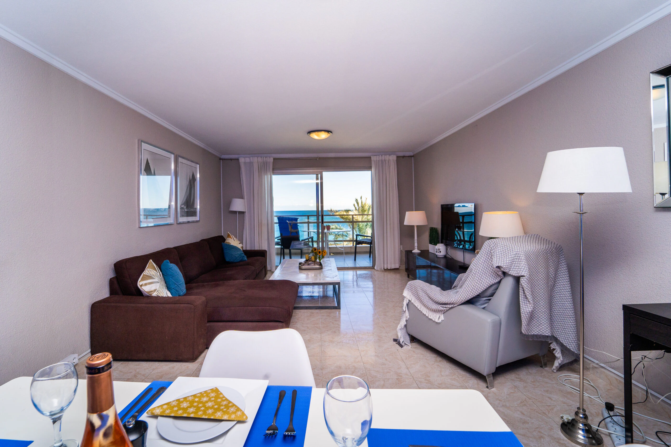 Apartment zum verkauf in Calpe