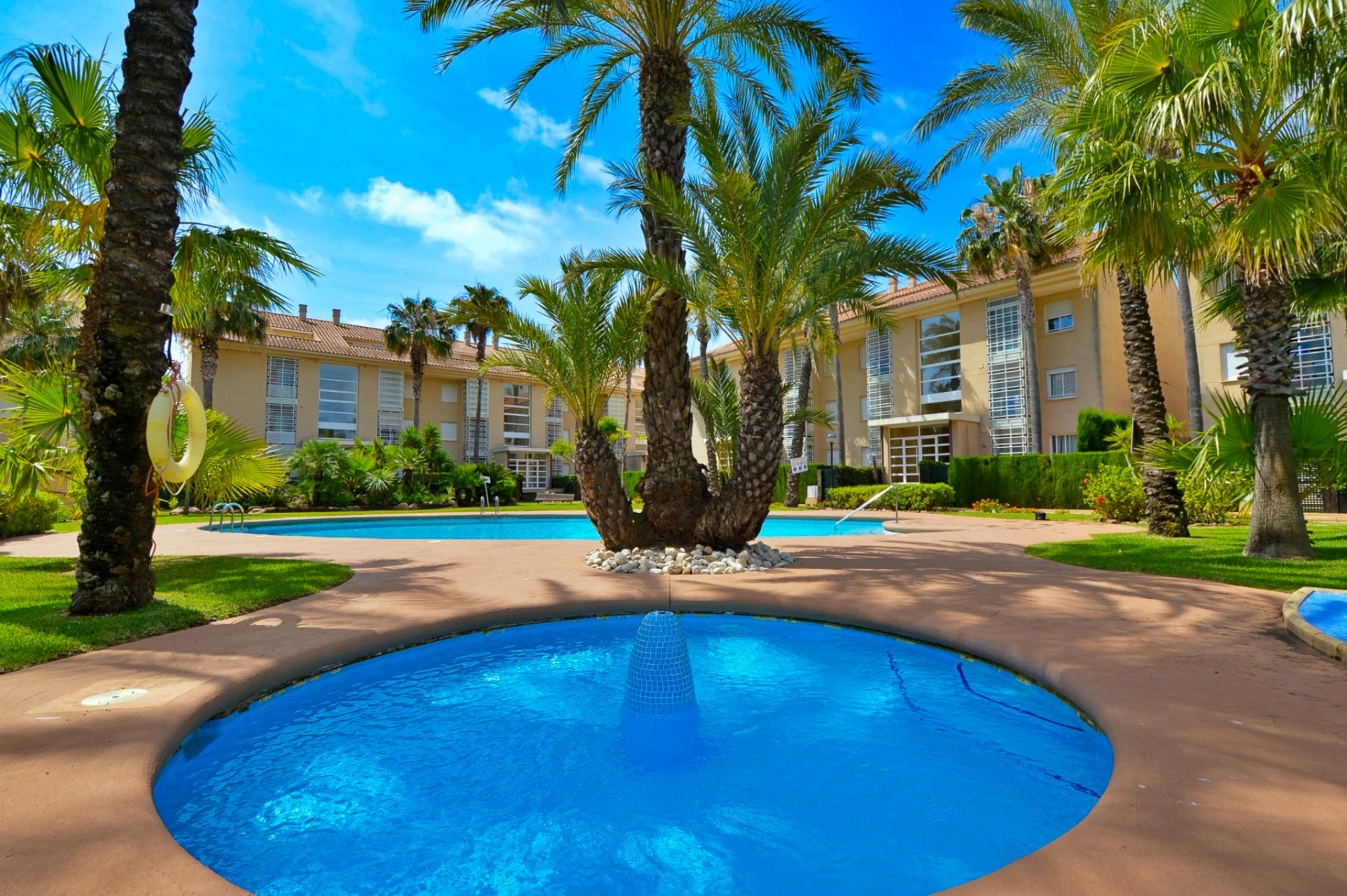 Duplex for sale in Jávea