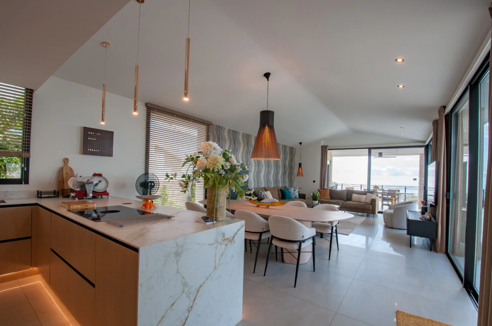 Luxury, Villa, Comfort and Spectacular Views in Benissa.