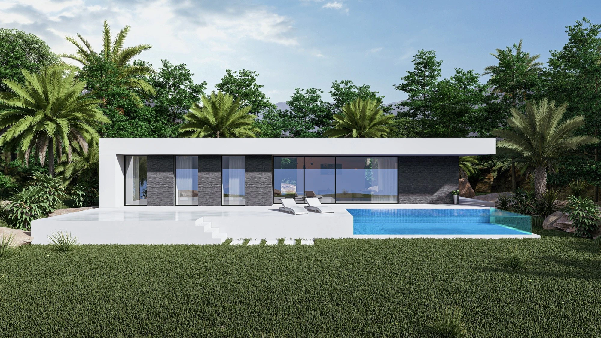Villa te verkoop in Pedreguer