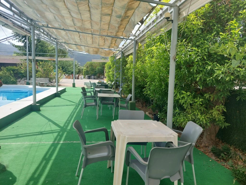 Camping Park te verkoop in Benidorm