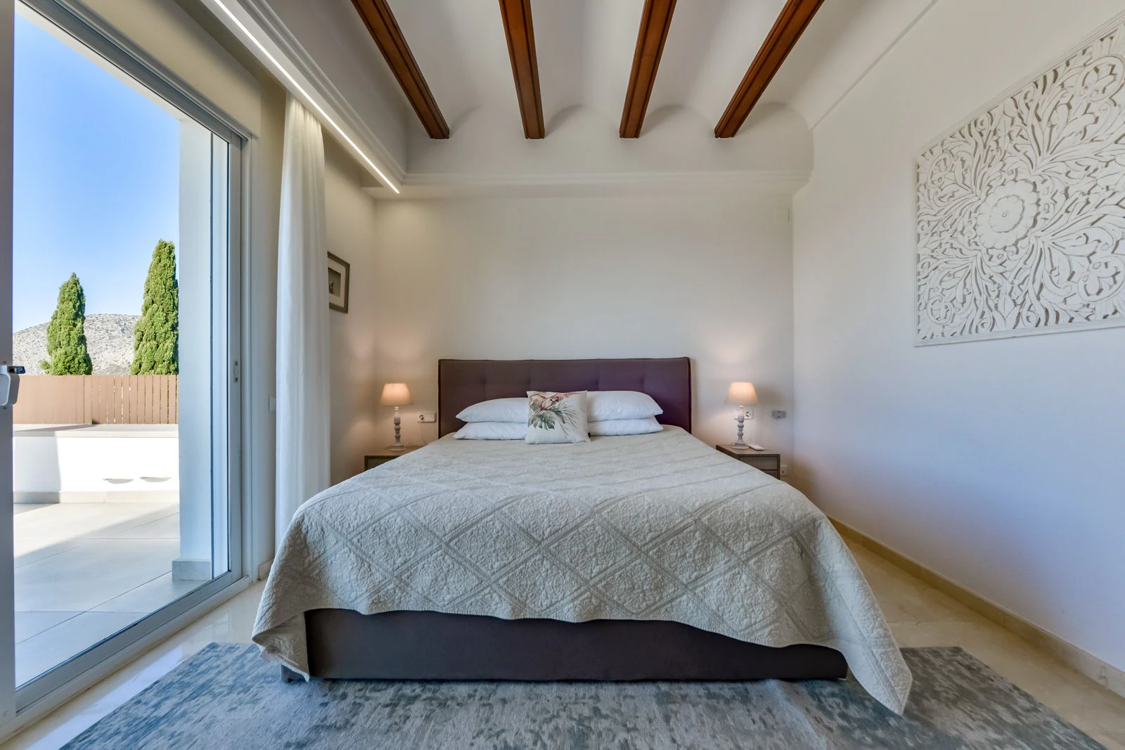 Luxusvilla in La Sierra de Altea