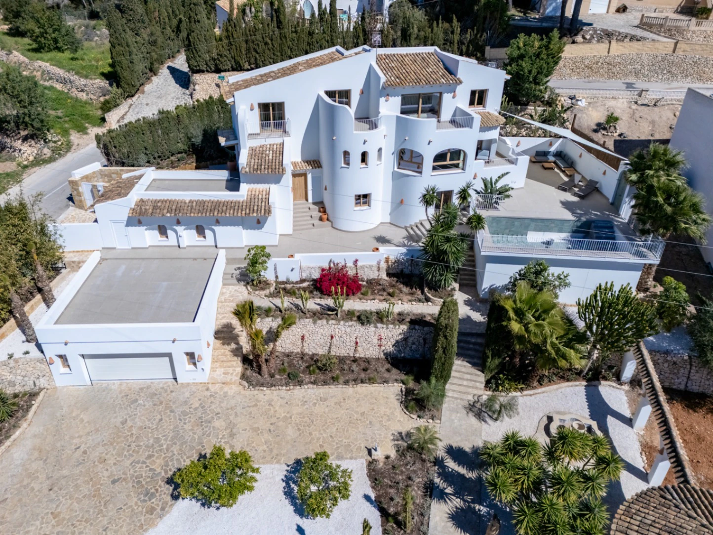Villa in Altea