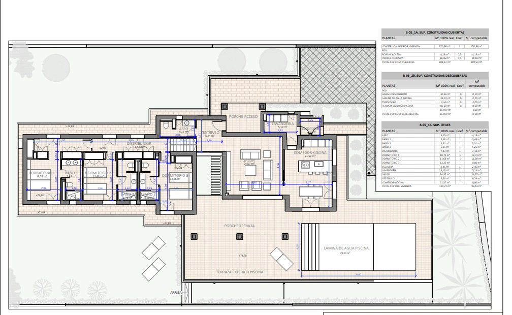 Villa de lujo nueva en venta en Javea