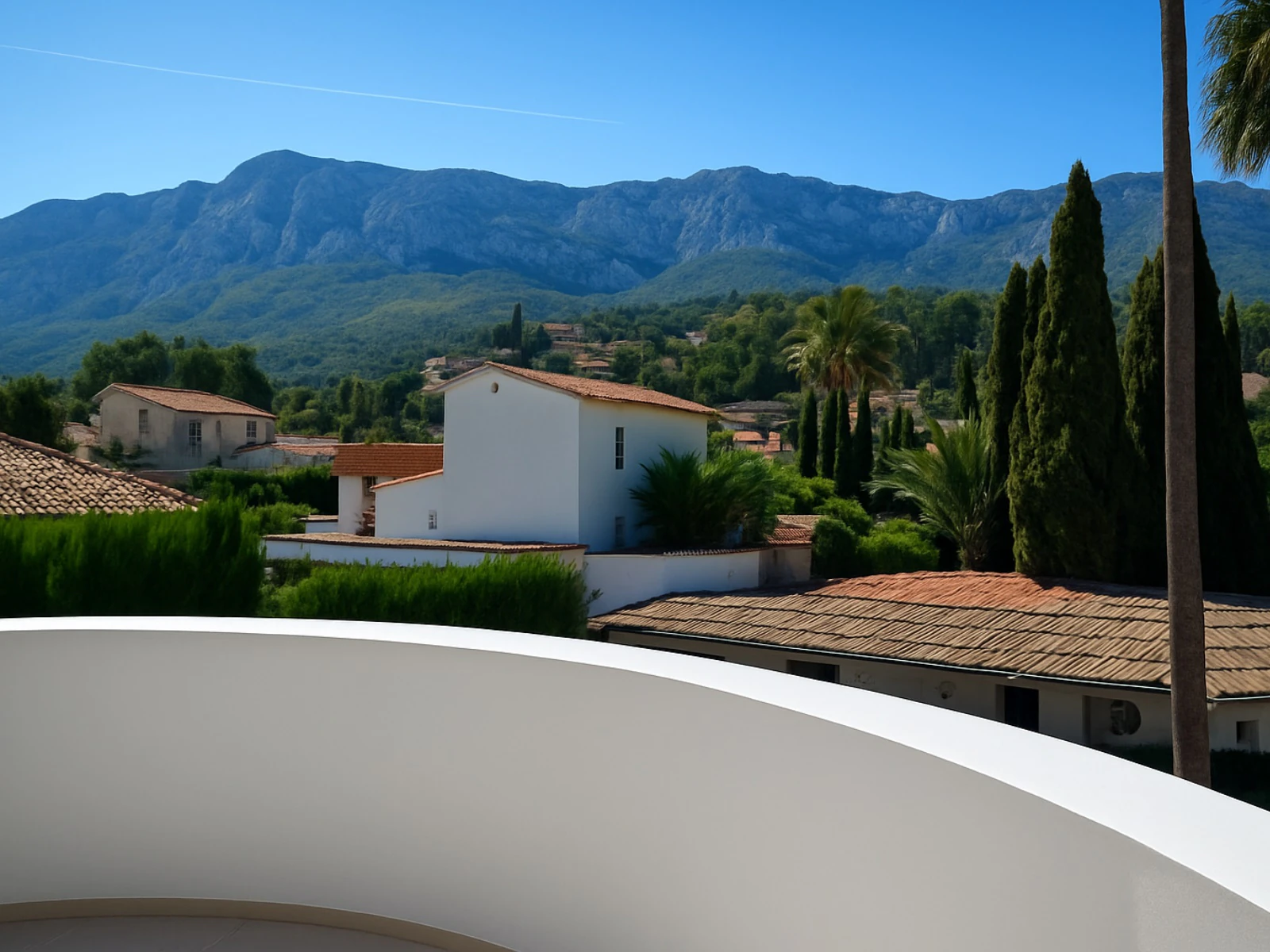 Villa for sale in Dénia