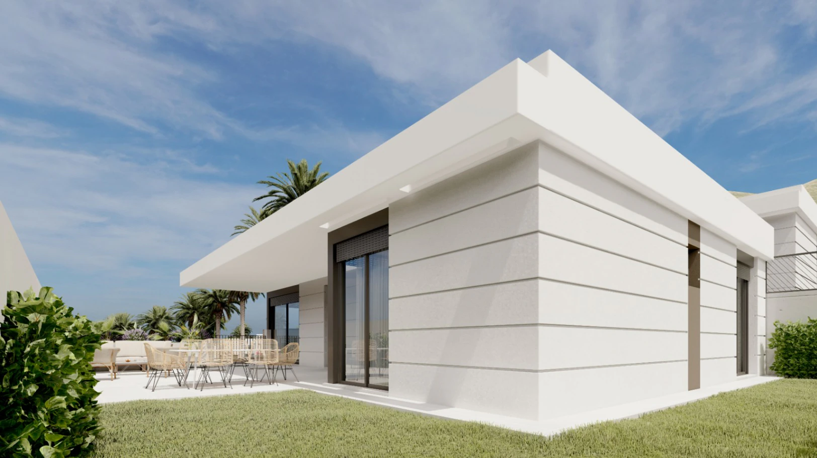 Last villas for sale in Polop Hills