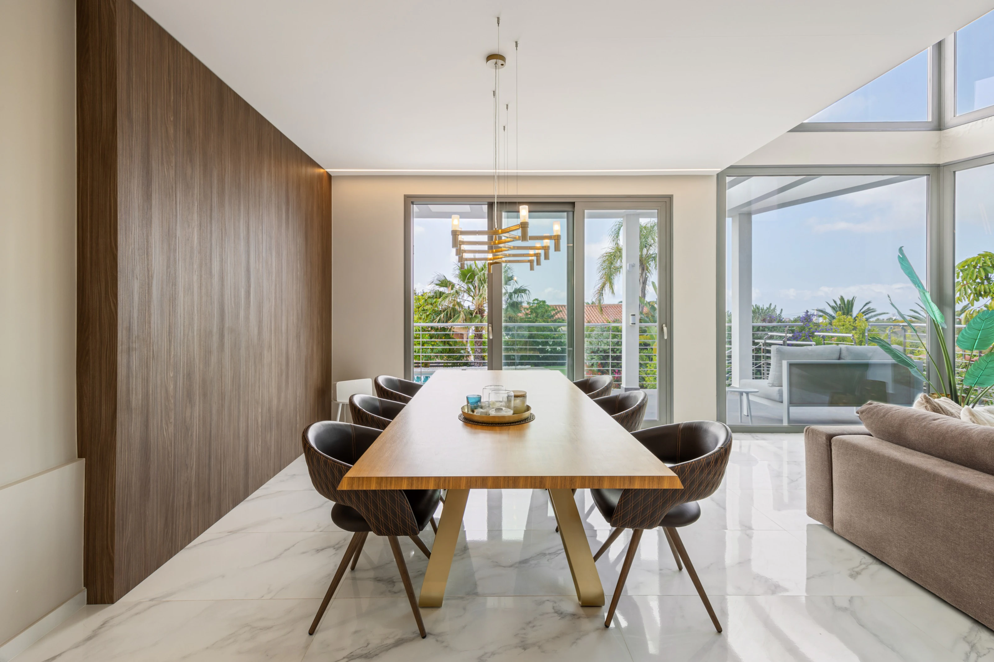 Villa for sale in La Nucia