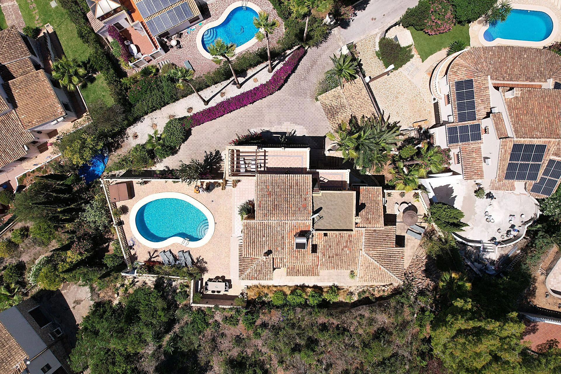 Villa à la vente à Jávea / Xàbia
