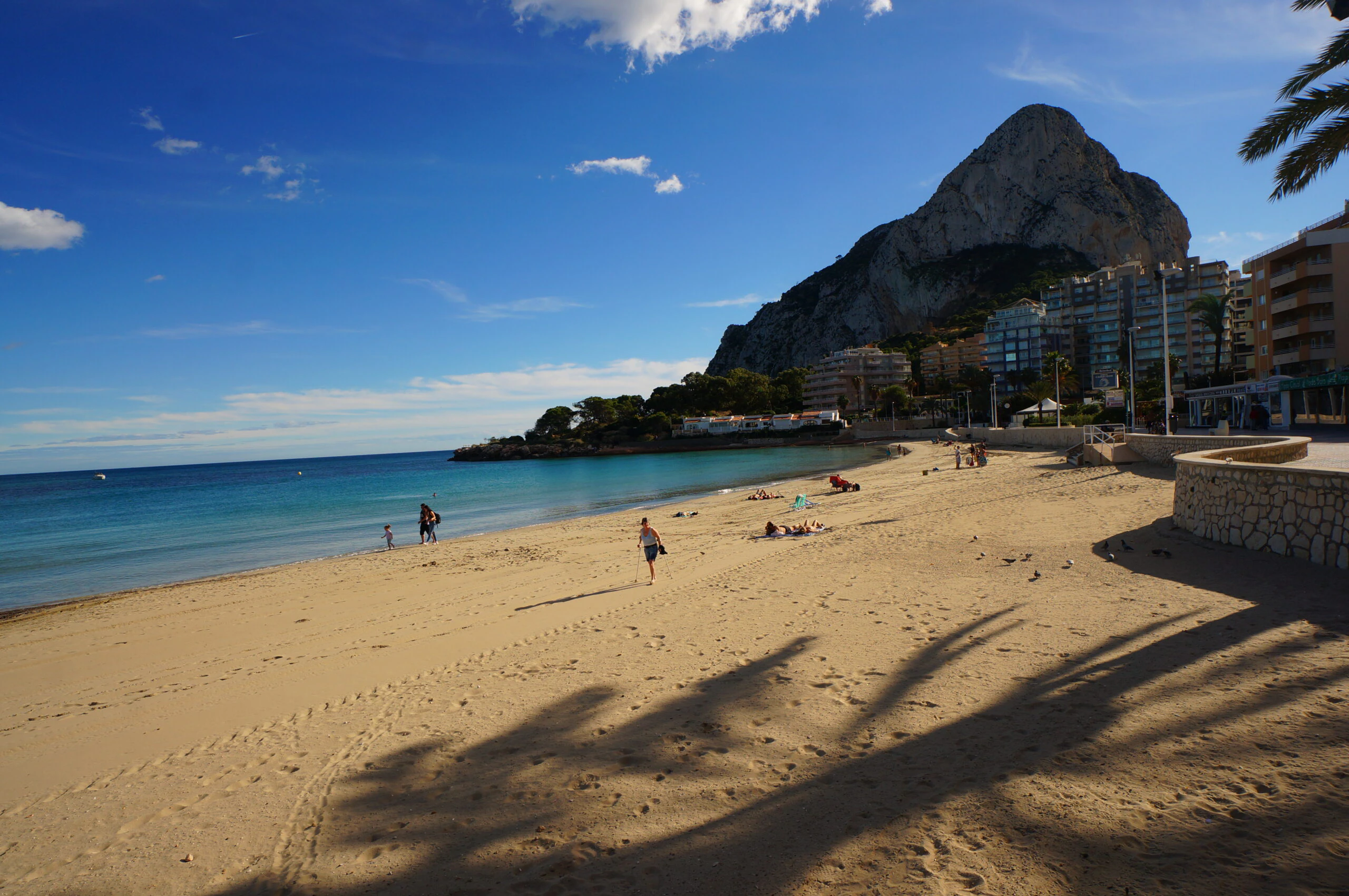 Apartment zum verkauf in Calpe
