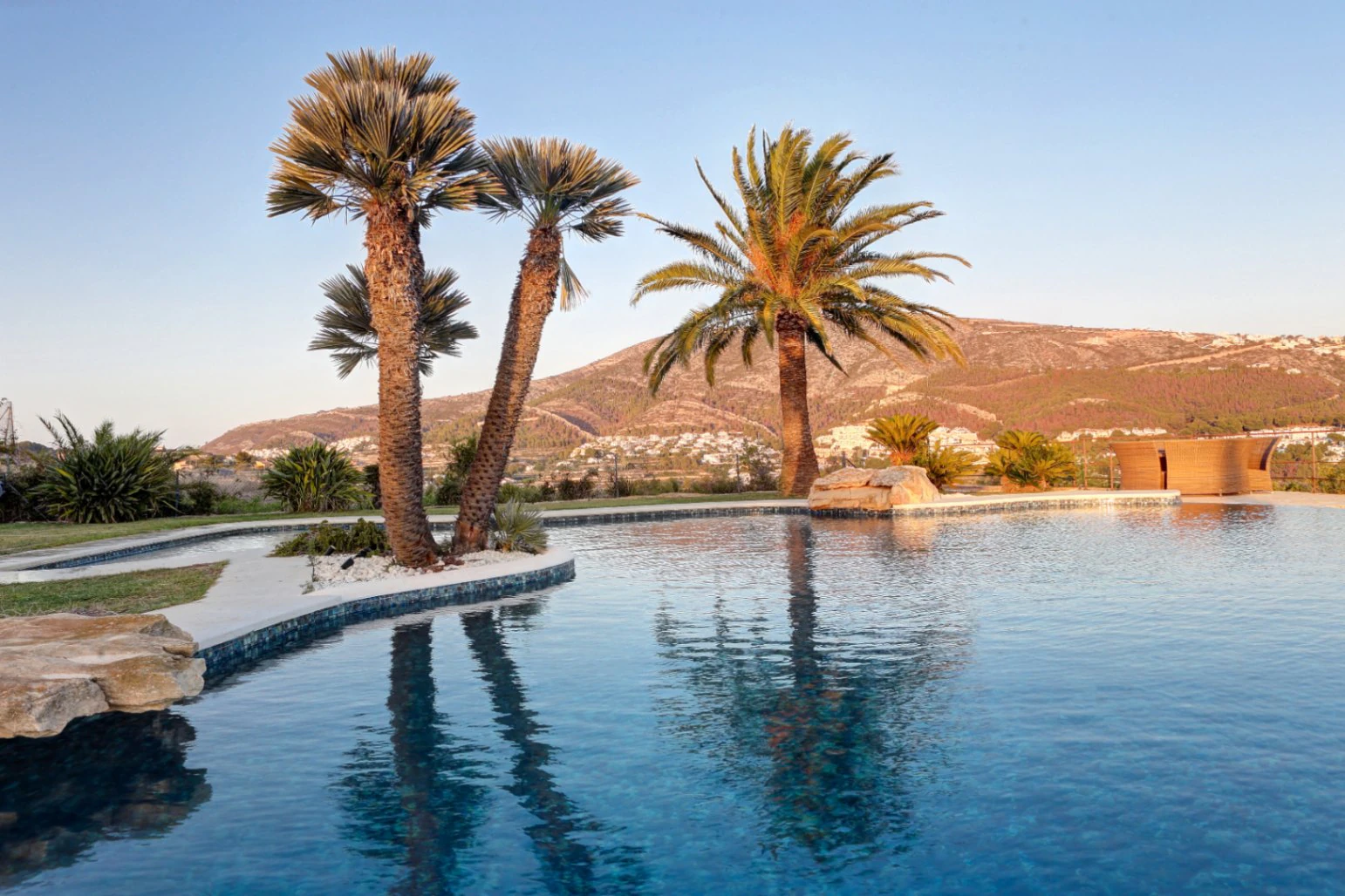 Finca for sale in Moraira