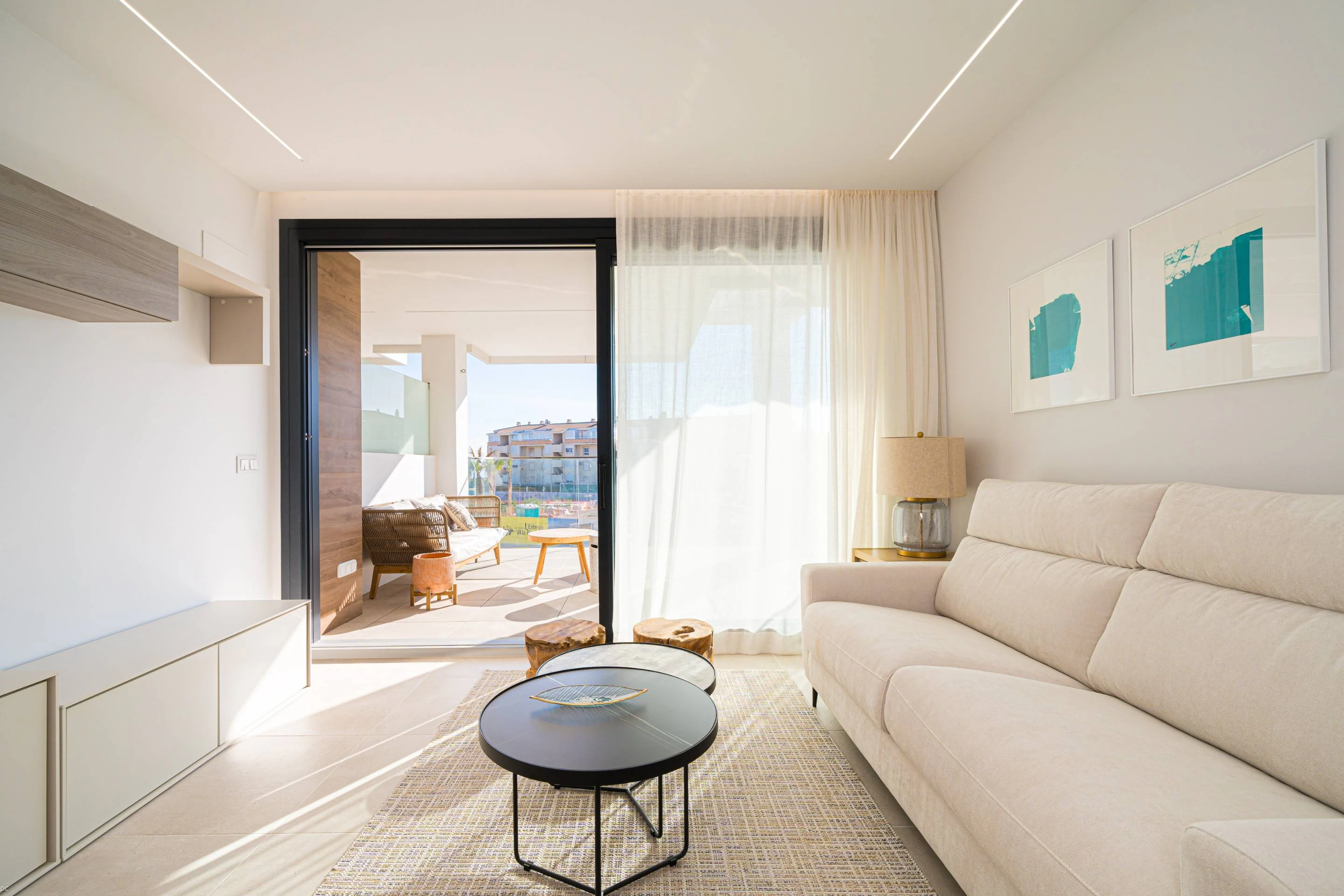 Penthouse for sale in Denia