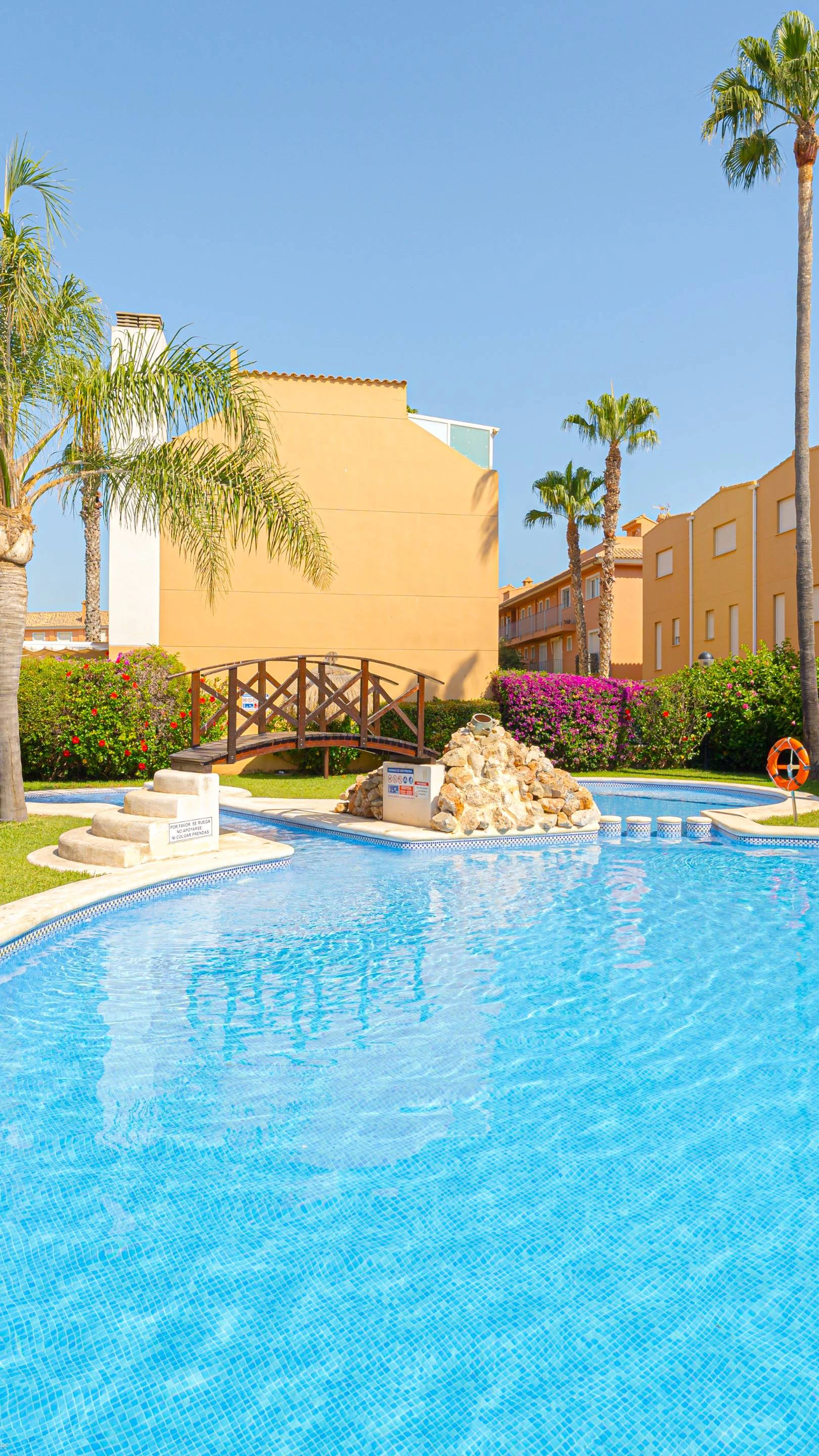 Flat for sale in Jávea - Xàbia