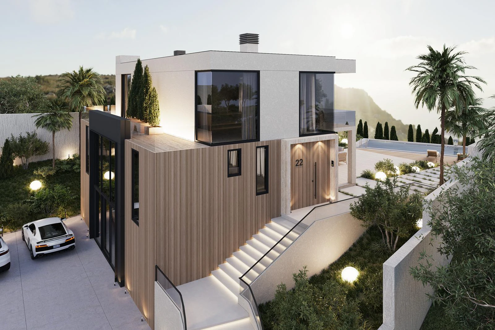 Villa zum verkauf in Calpe