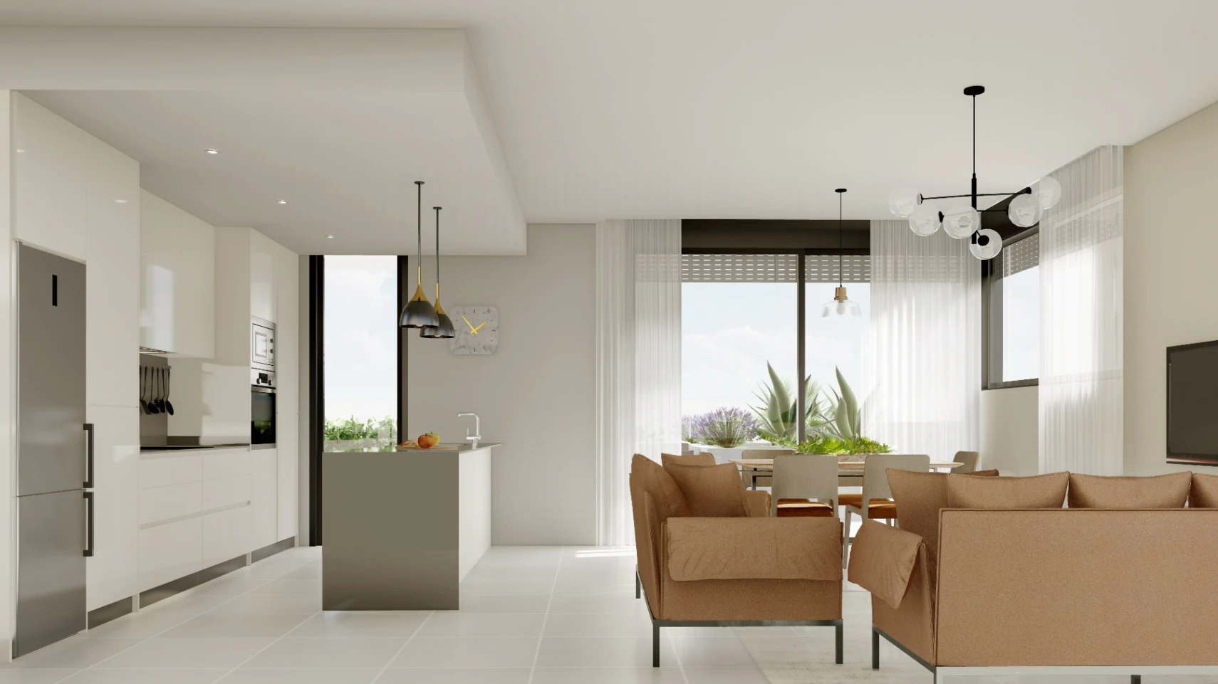 Last villas for sale in Polop Hills