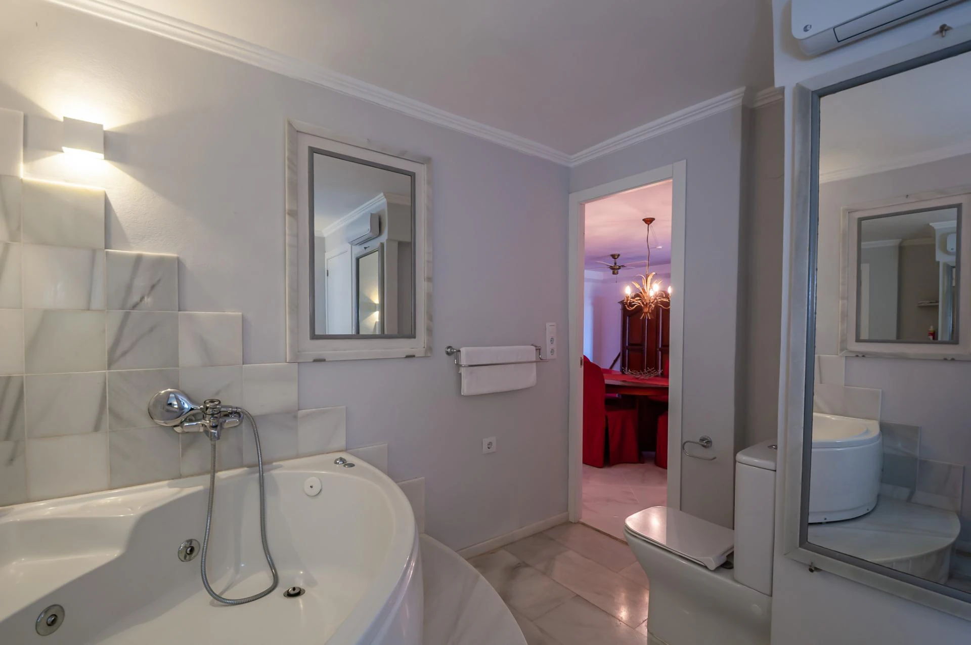 Villa for sale in Calpe