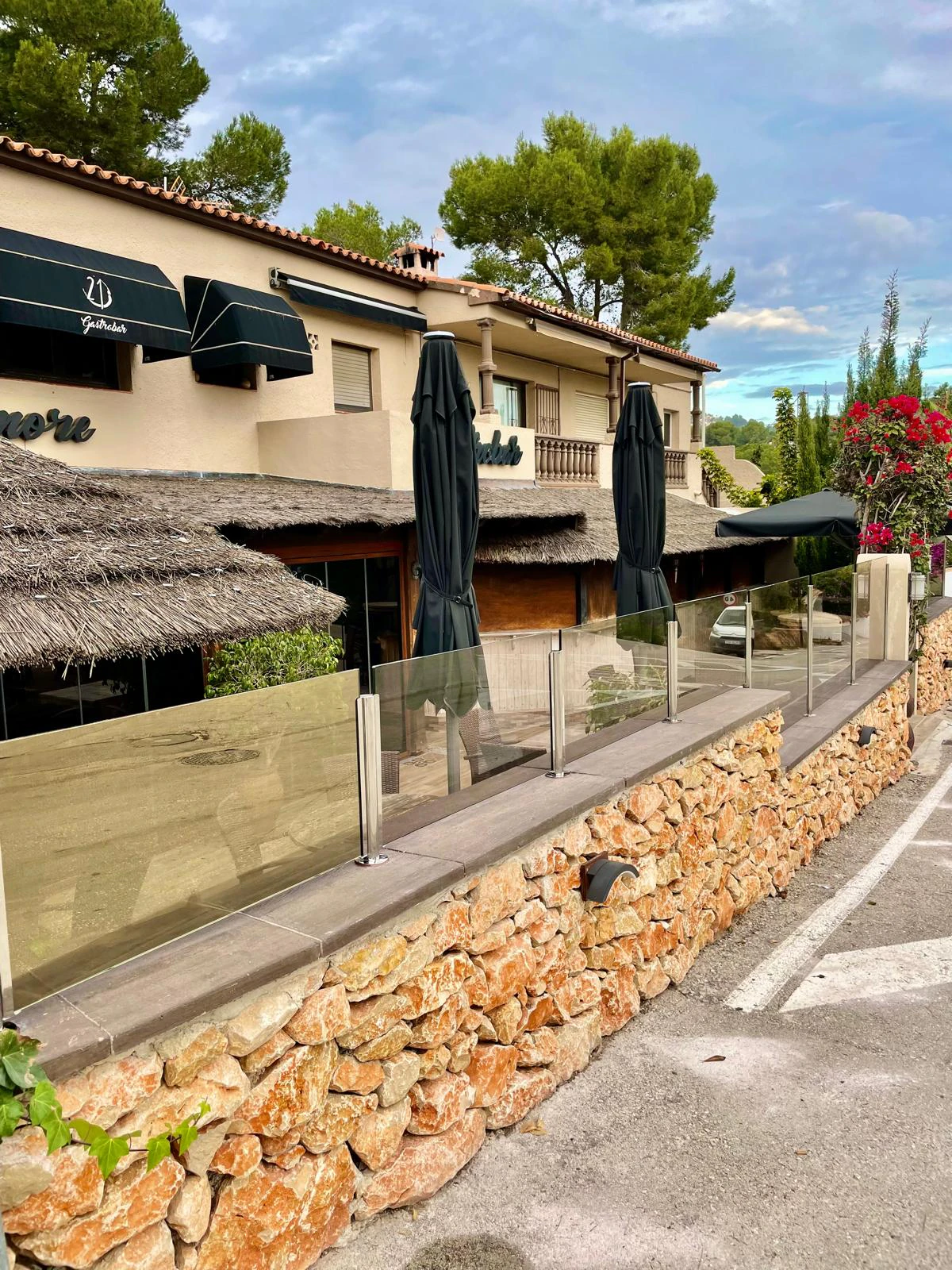 Restaurant for sale in Moraira