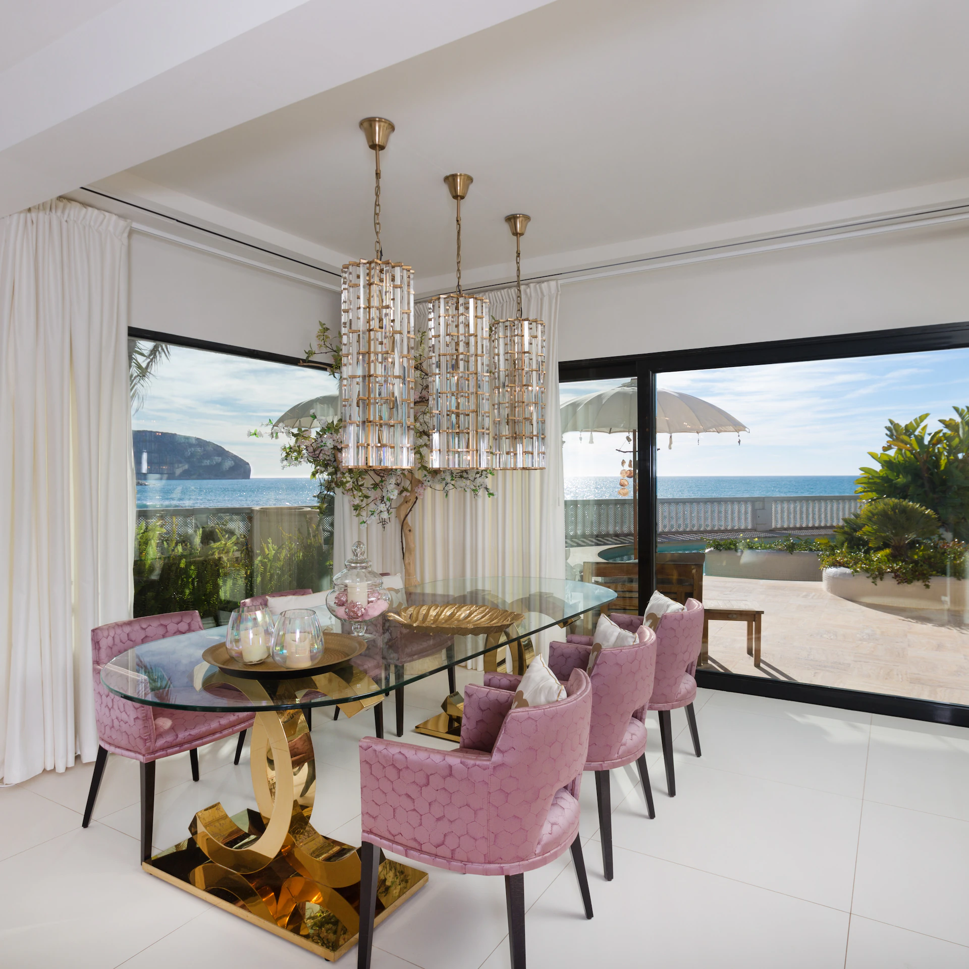 Unique Impressive Luxury Villa Beach House