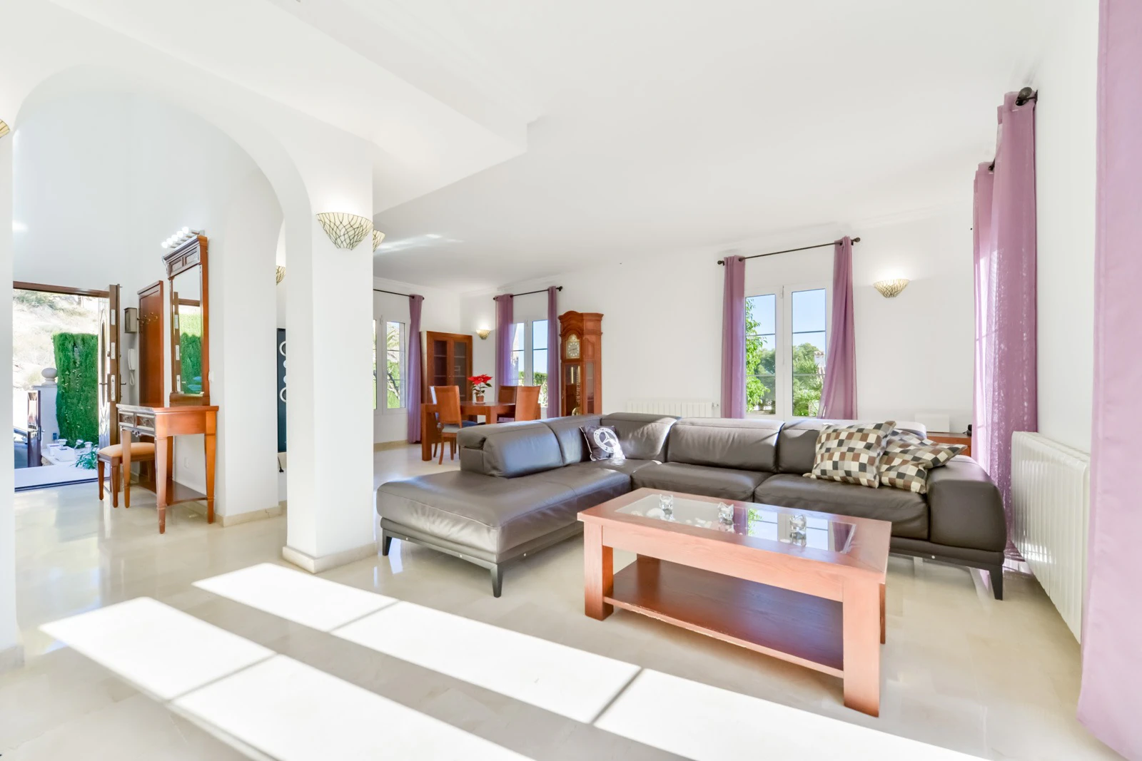Luxury Villa for Sale in Finestrat
